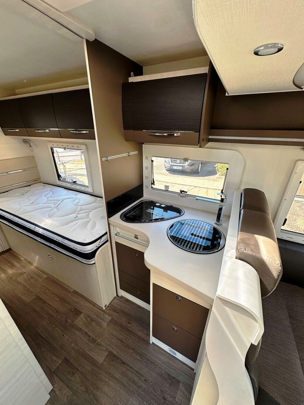  2017 occasion 33240 Saint-Gervais