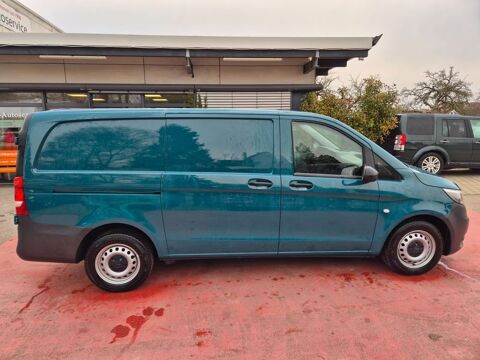 Mercedes Vito MERCEDES VITO LONG 114CDI 136ch BM6 3 places 2021 occasion Grossromstedt 
