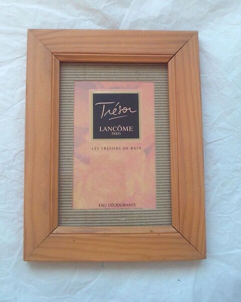 Cadre photo en bois de h�tre massif 6 Villeurbanne (69)