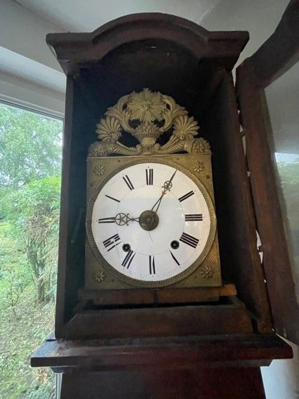 Horloge comtoise &agrave; relooker Meubles