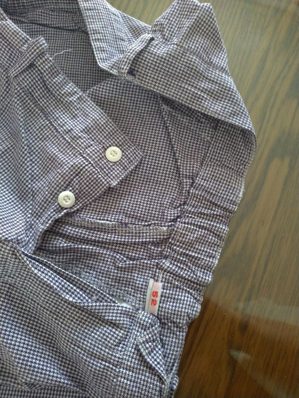 Pantalon de restauration/p&acirc;tisserie homme T52 Vêtements