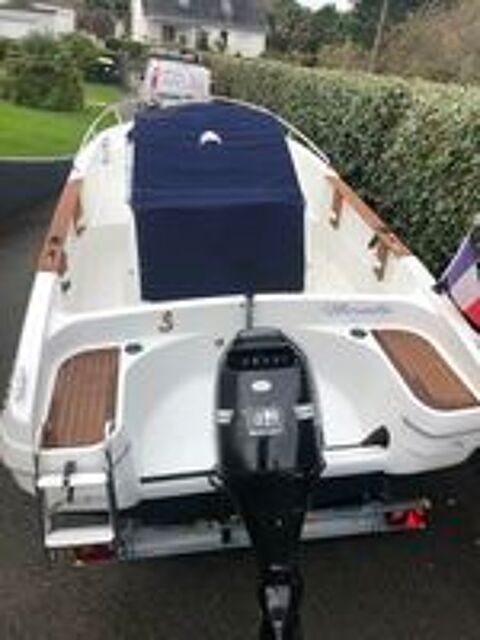 Vedette - Yacht - Offshore 2002 occasion 56700 Kervignac