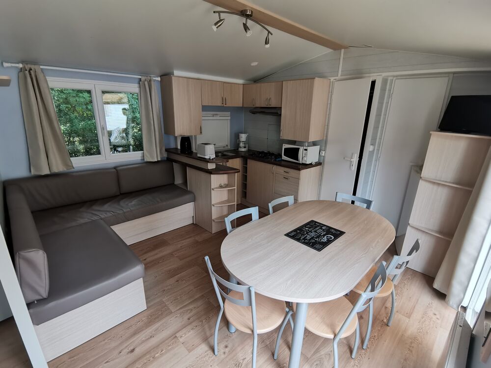 Vente Chalet MOBIL HOME Angles