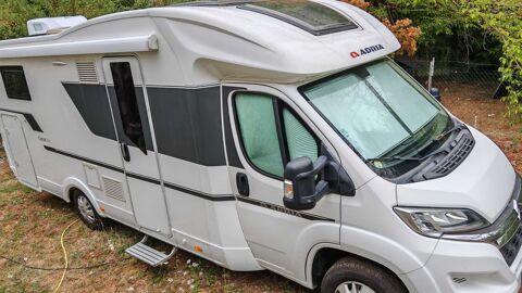 ADRIA Camping car 2019 occasion Mauvezin-sur-Gupie 47200