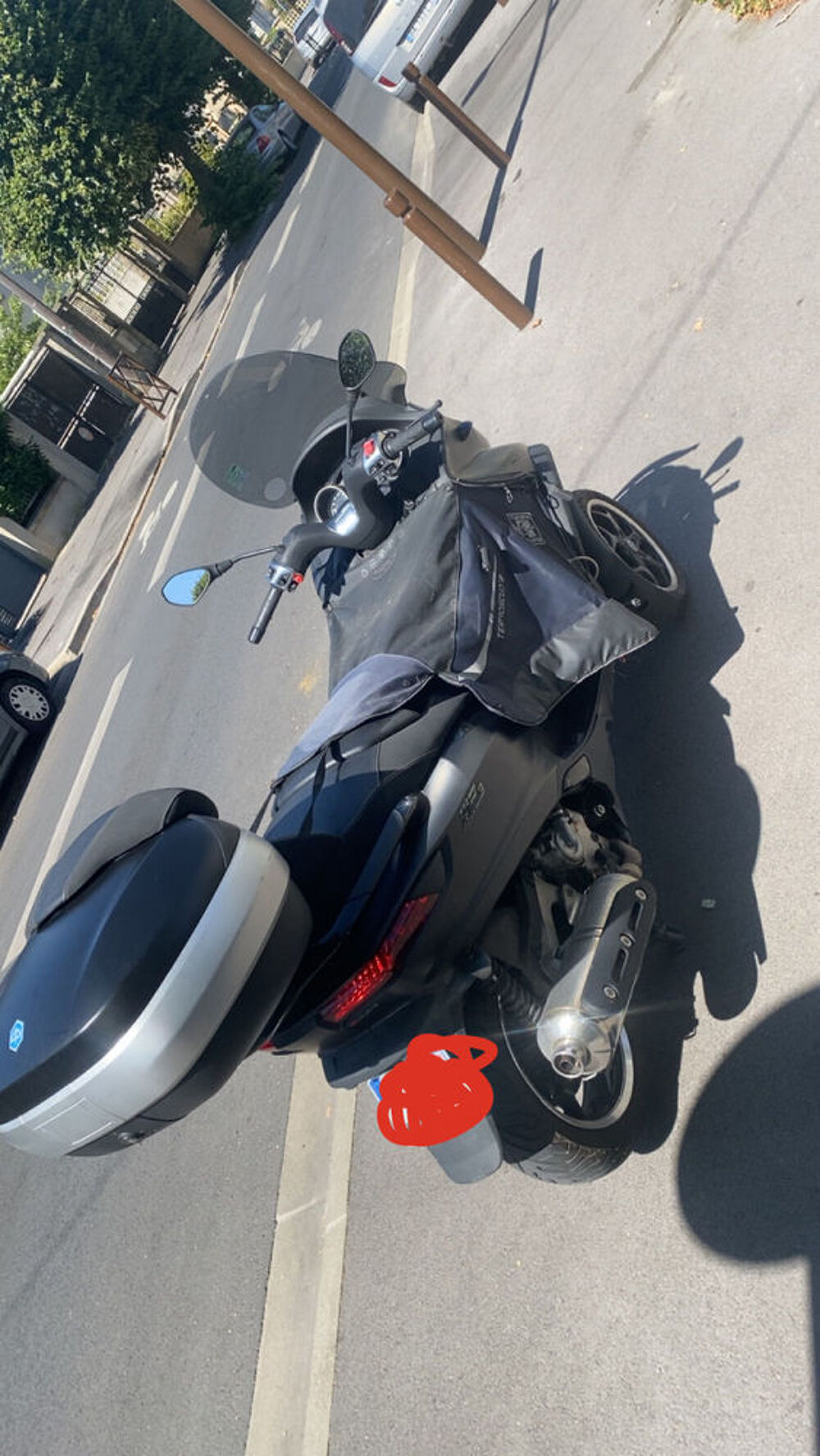 PIAGGIO 2016 occasion 93190 Livry-Gargan