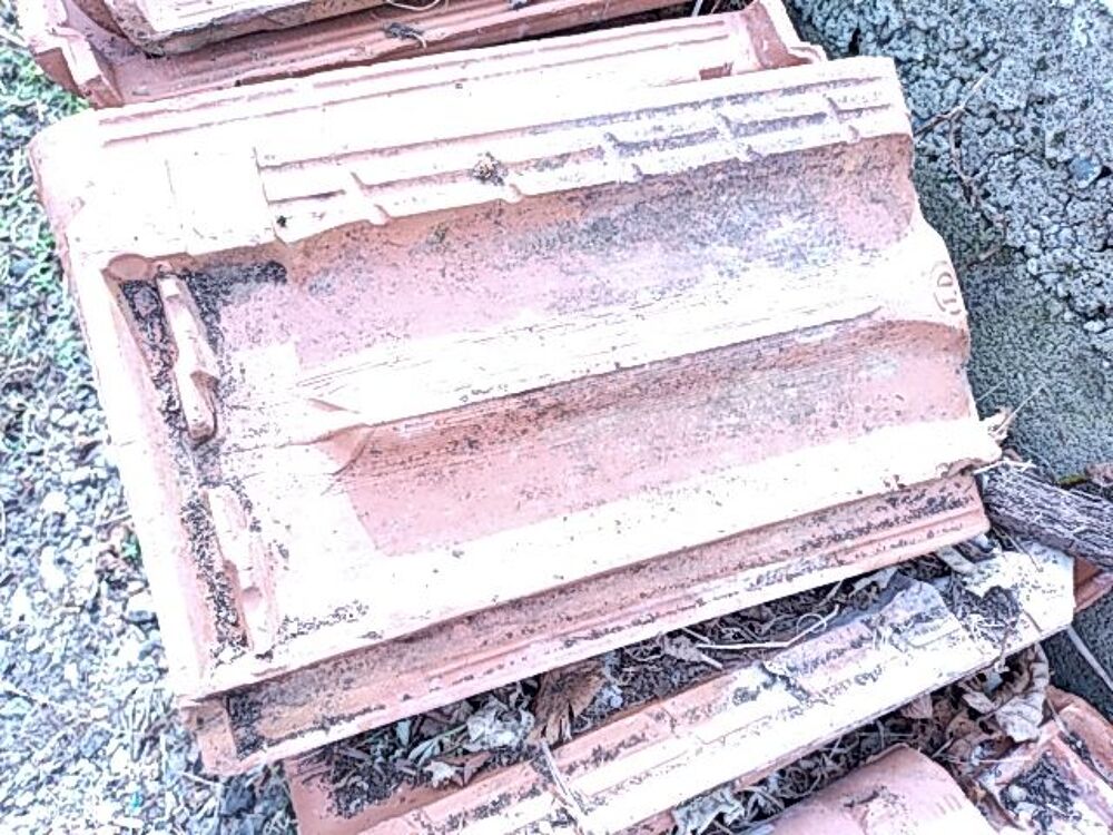 TUILES MARSEILLE Bricolage