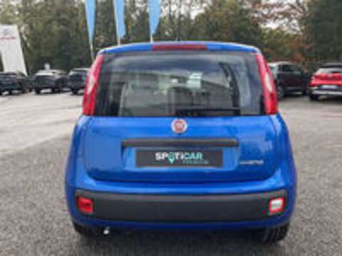 Panda 5p Hybride BSG City III 1.0 70 cv 2025 occasion 87280 Limoges