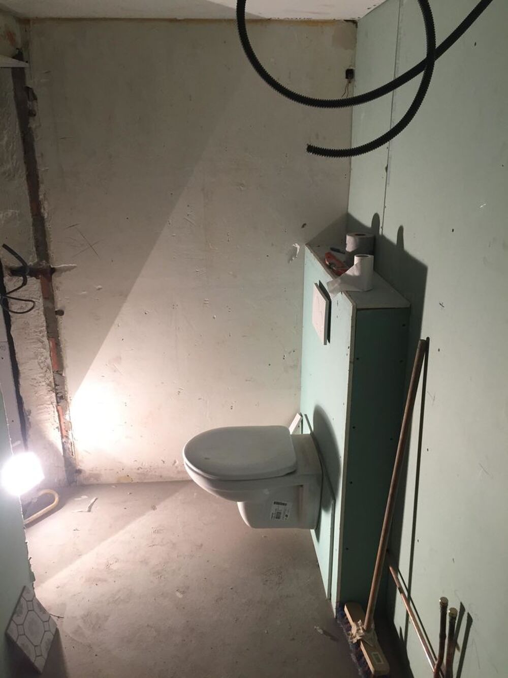 Carrlageur/plaquiste Bricolage