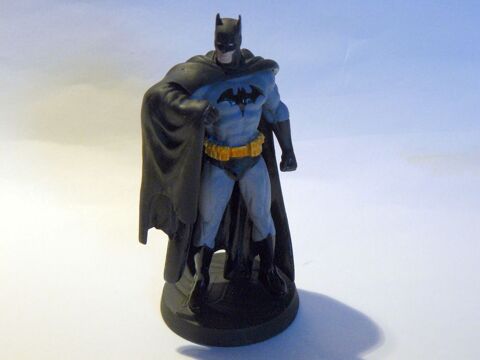 Figurine BATMAN - Eaglemoss - DC Comics - Super-H�ros - 1990 12 Argenteuil (95)