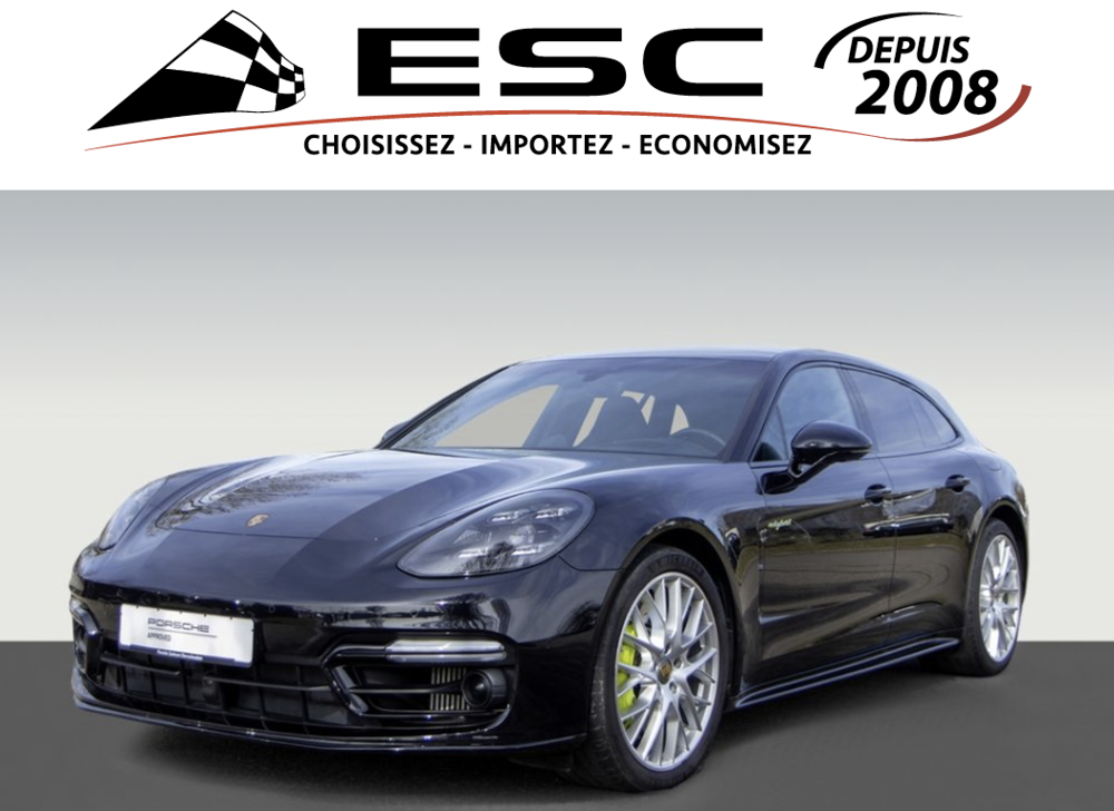 Panamera 4S V6 3.0 560 Hybrid Sport Turismo 2021 occasion 59000 Lille