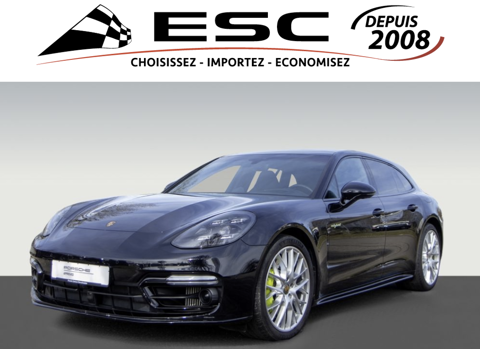 Porsche Panamera 4S V6 3.0 560 Hybrid Sport Turismo 2021 occasion Lille 59000