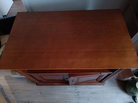 meuble TV merisier 50 Angers (49)