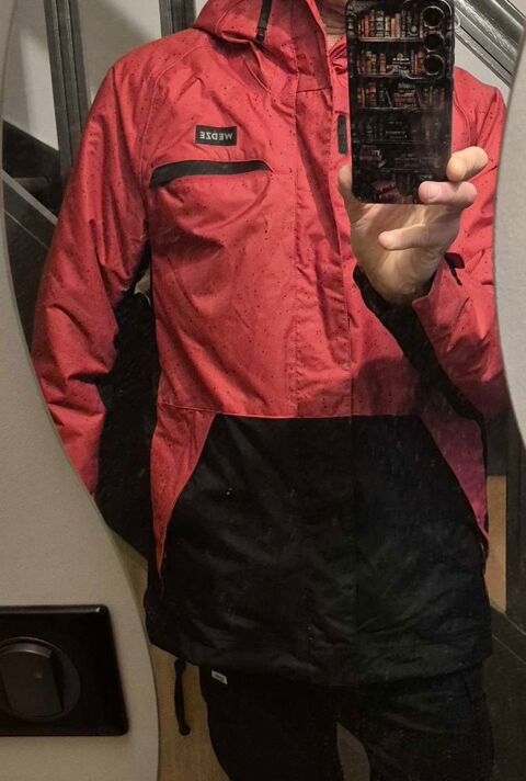 Anorak+ski+homme 30 Vand�uvre-l�s-Nancy (54)