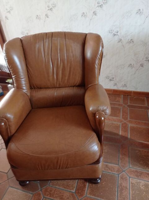 Deux fauteuis 0 Rémalard (61)