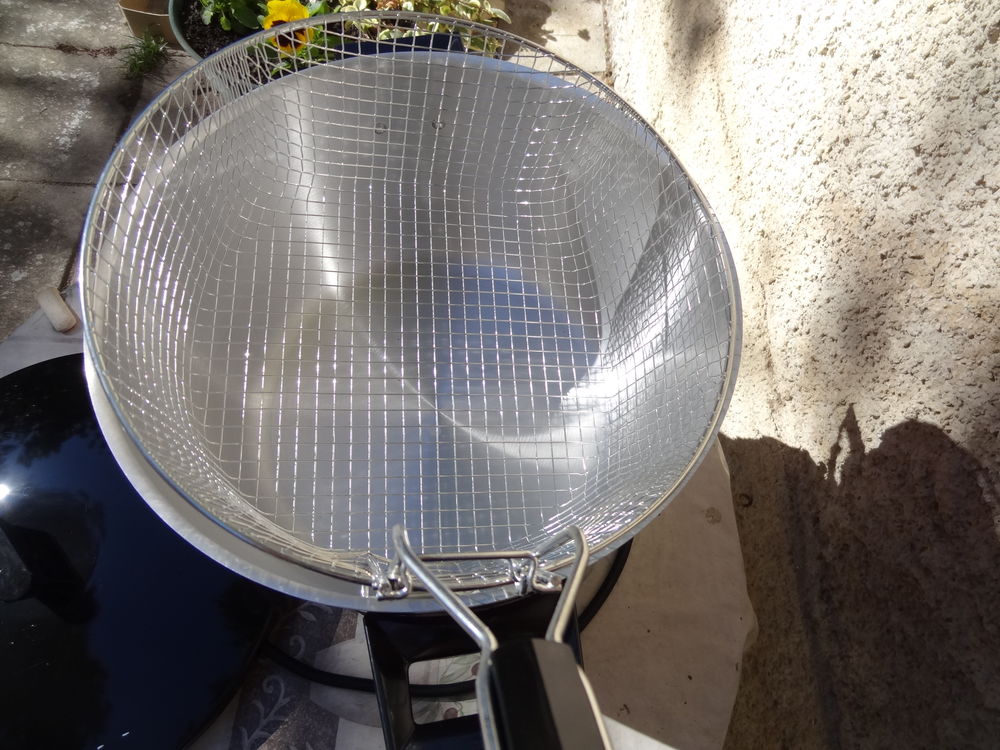 FRITEUSE ELECTRIQUE Cuisine