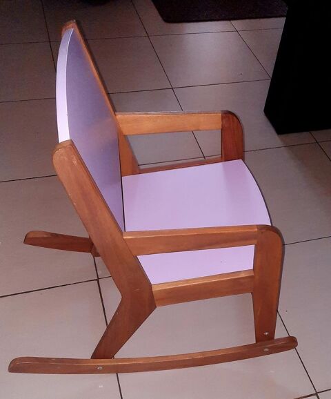 ROCKING CHAIR ENFANT 20 Montry (77)