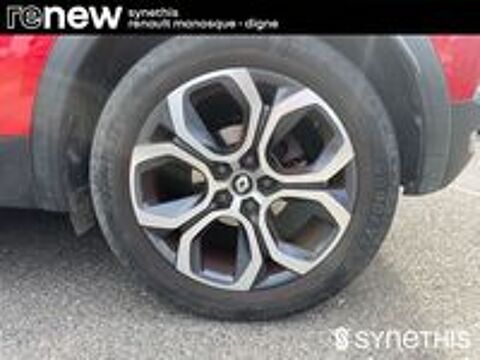 Captur E-Tech full hybrid 145 Techno 2023 occasion 04100 Manosque
