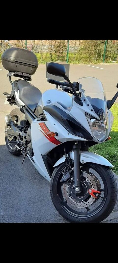 Moto YAMAHA  occasion Libercourt 62820