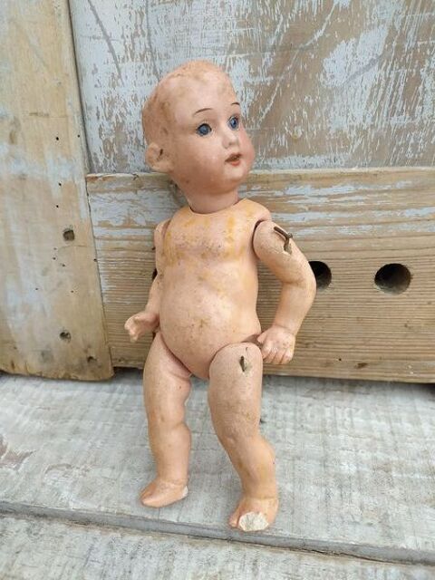 Ancienne Petite Poupe Armand Marseille Germany 390 11/OM
80 Loches (37)