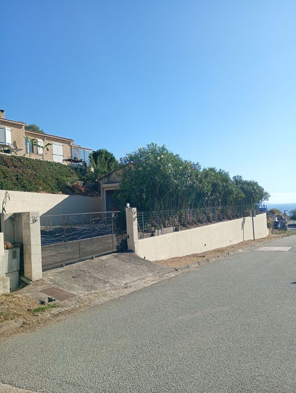Vente Villa Très belle propriété à  Sagone, en Corse du sud. Sagone