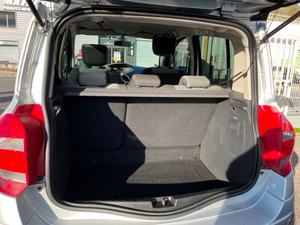 Modus 1.5 dCi 85 eco2 Dynamique 2008 occasion 42700 Firminy