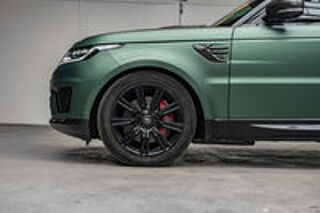 Range Rover *Autobiography* 2019 occasion 75014 Paris