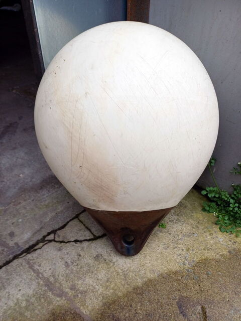 Bou�e THE ORIGINAL POLIFORM A2 de NORVEGE blanche 45 Tours (37)