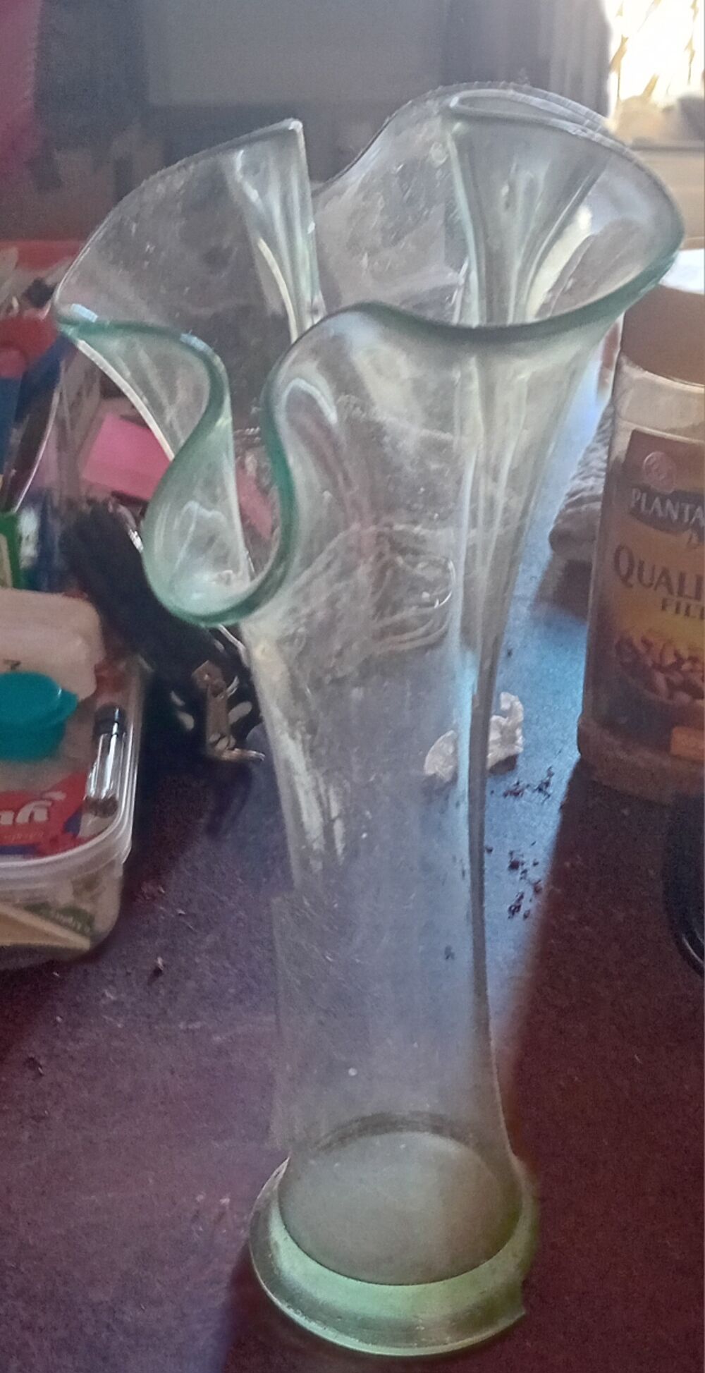 vase tr&egrave;s joli Décoration