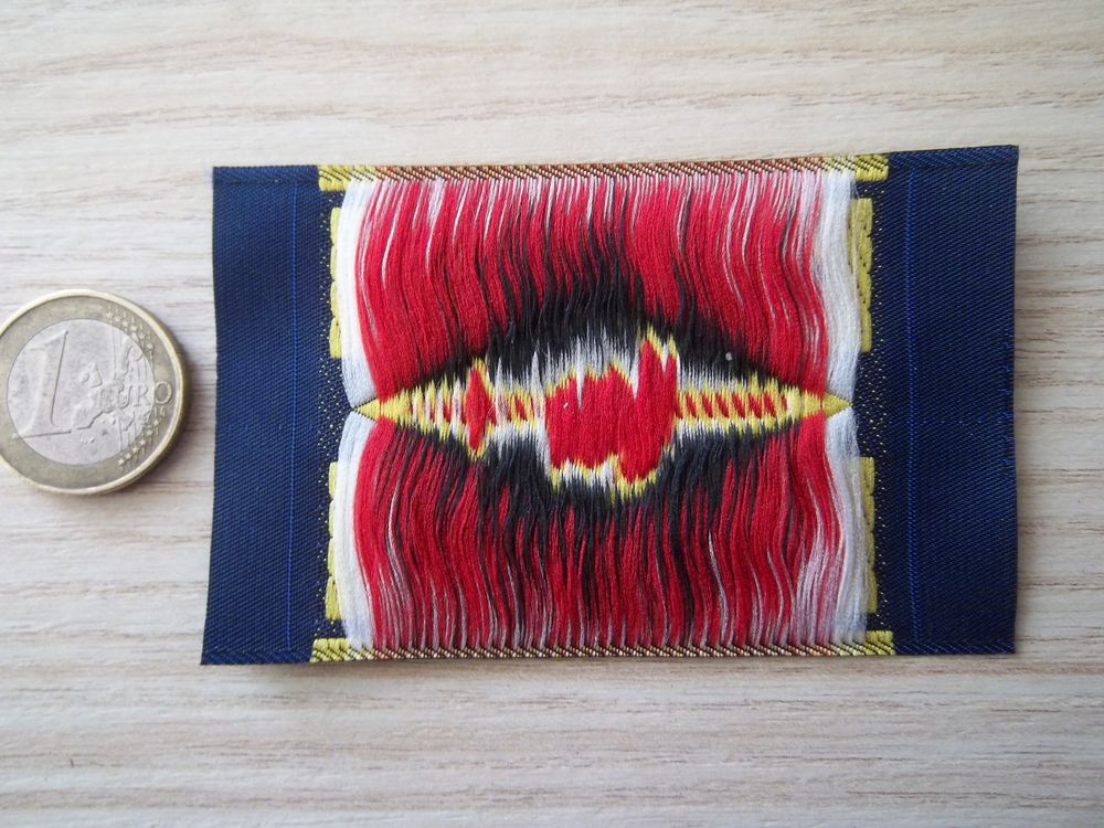 &eacute;cusson collection militaire 10 &eacute;me division blind&eacute;e 