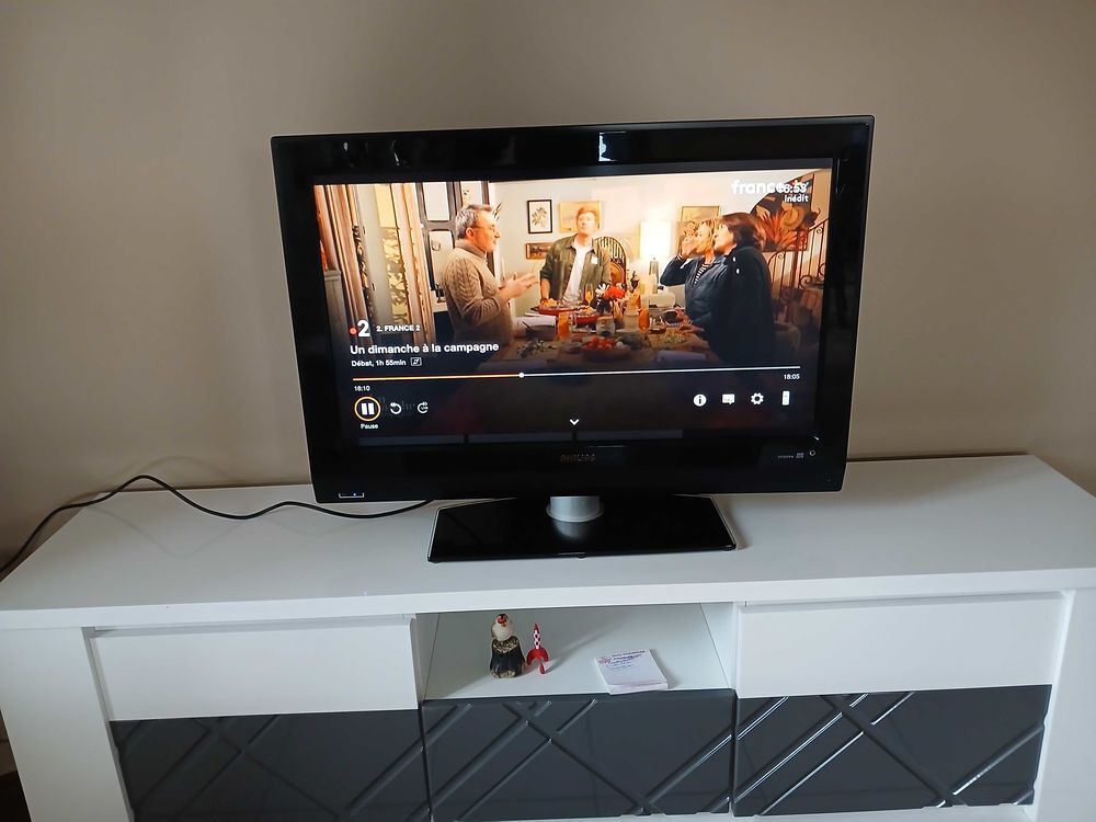 T&eacute;l&eacute;viseur 80 cm Photos/Video/TV