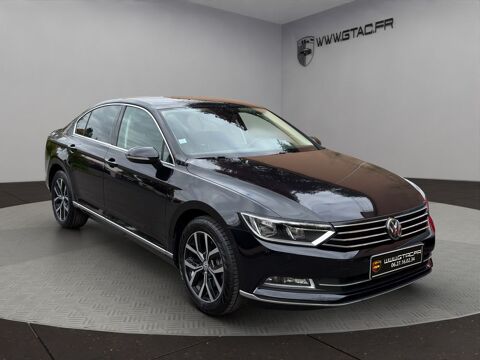 Volkswagen Passat 2.0 TDI 150 BMT BVM6 Carat 2015 occasion Clichy-sous-Bois 93390