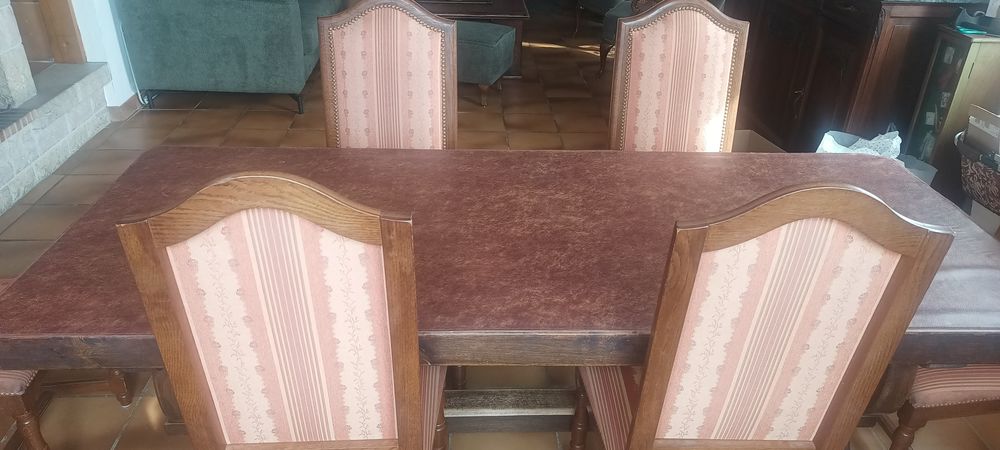 Lot de 6 chaises Meubles