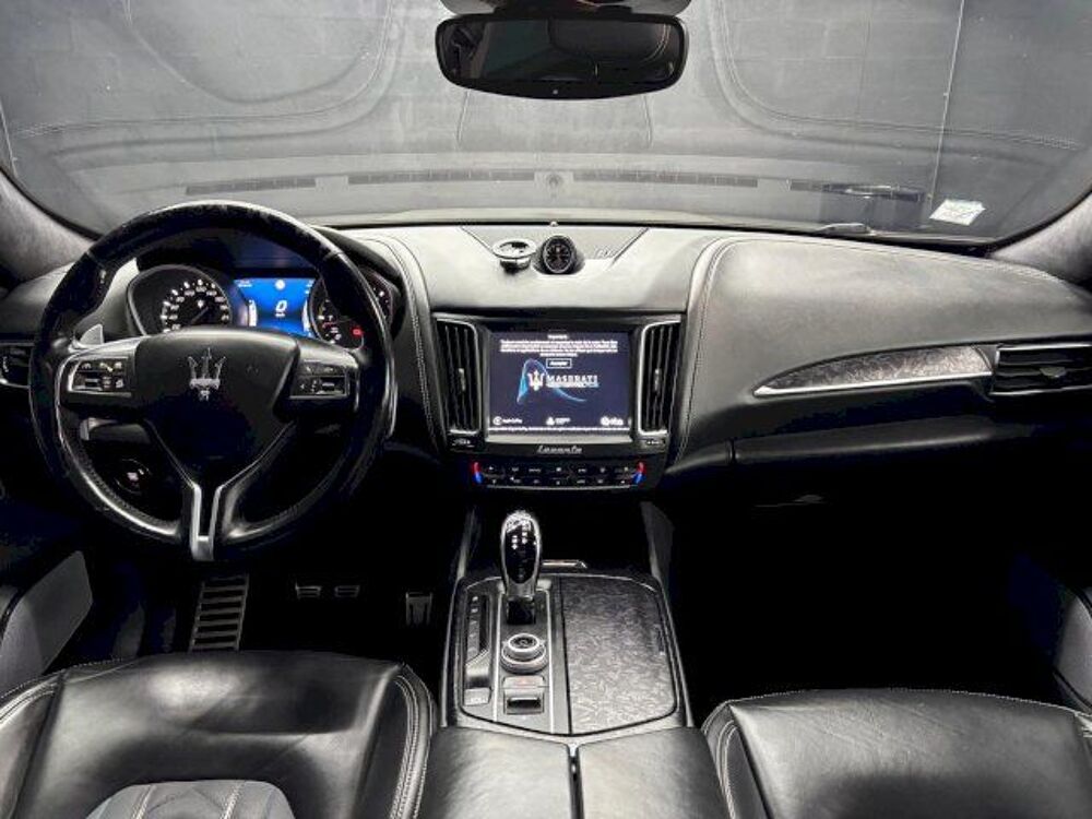 Levante 3.0 V6 275ch Diesel GranLusso 2018 occasion 33520 Bruges
