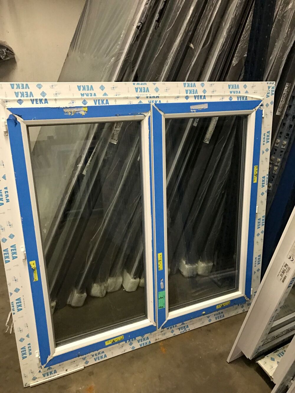 lot fenetre pvc Bricolage