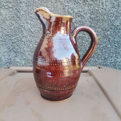 carafe en grès du Berry 5 Jurançon (64)