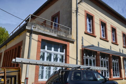 échelle 2x6m L'Isle-en-Dodon (31)