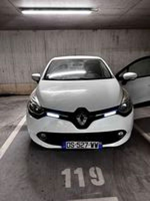 Clio CLIO SOCIETE 1.9 D RL 2015 occasion 44000 Nantes