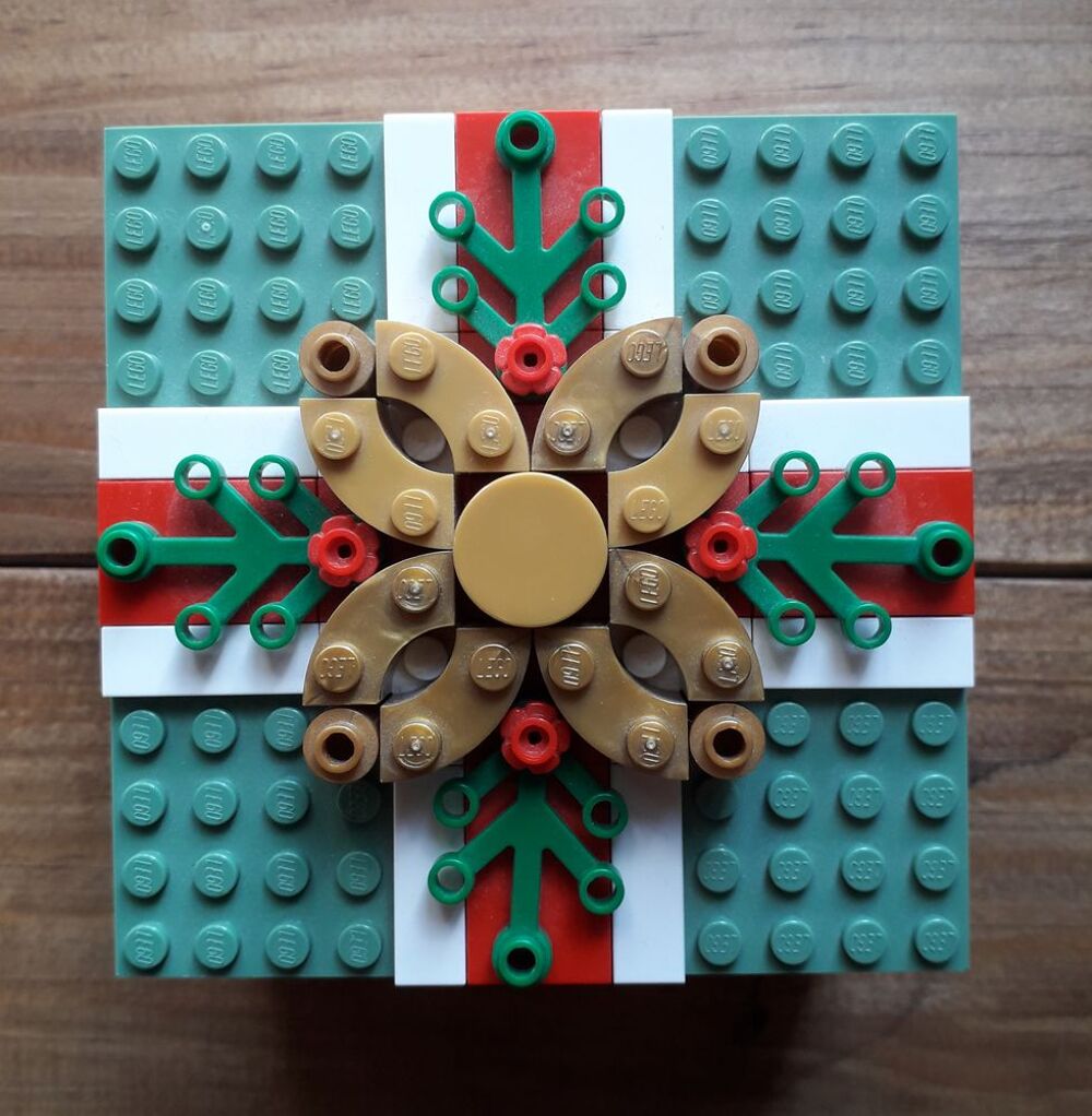 Lego r&eacute;f 40292 Cadeaux de No&euml;l Jeux / jouets