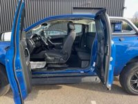 Ranger RANGER SUPER CABINE 2.0 ECOBLUE 213 BV10 XLT 2020 occasion 68190 Ensisheim