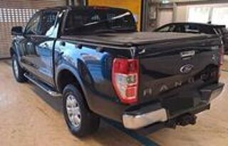 Ranger RANGER DOUBLE CABINE 2.2 TDCi 150 4X4 LIMITED 2012 occasion 20260 Calvi
