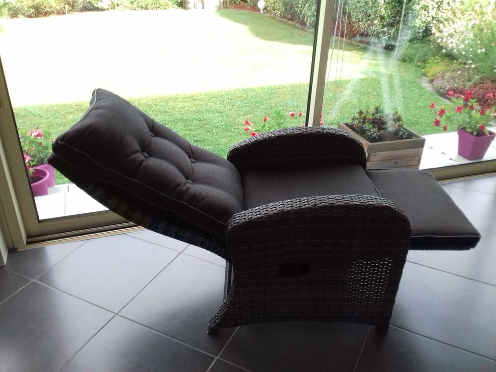fauteuil inclinable relax jardin Meubles