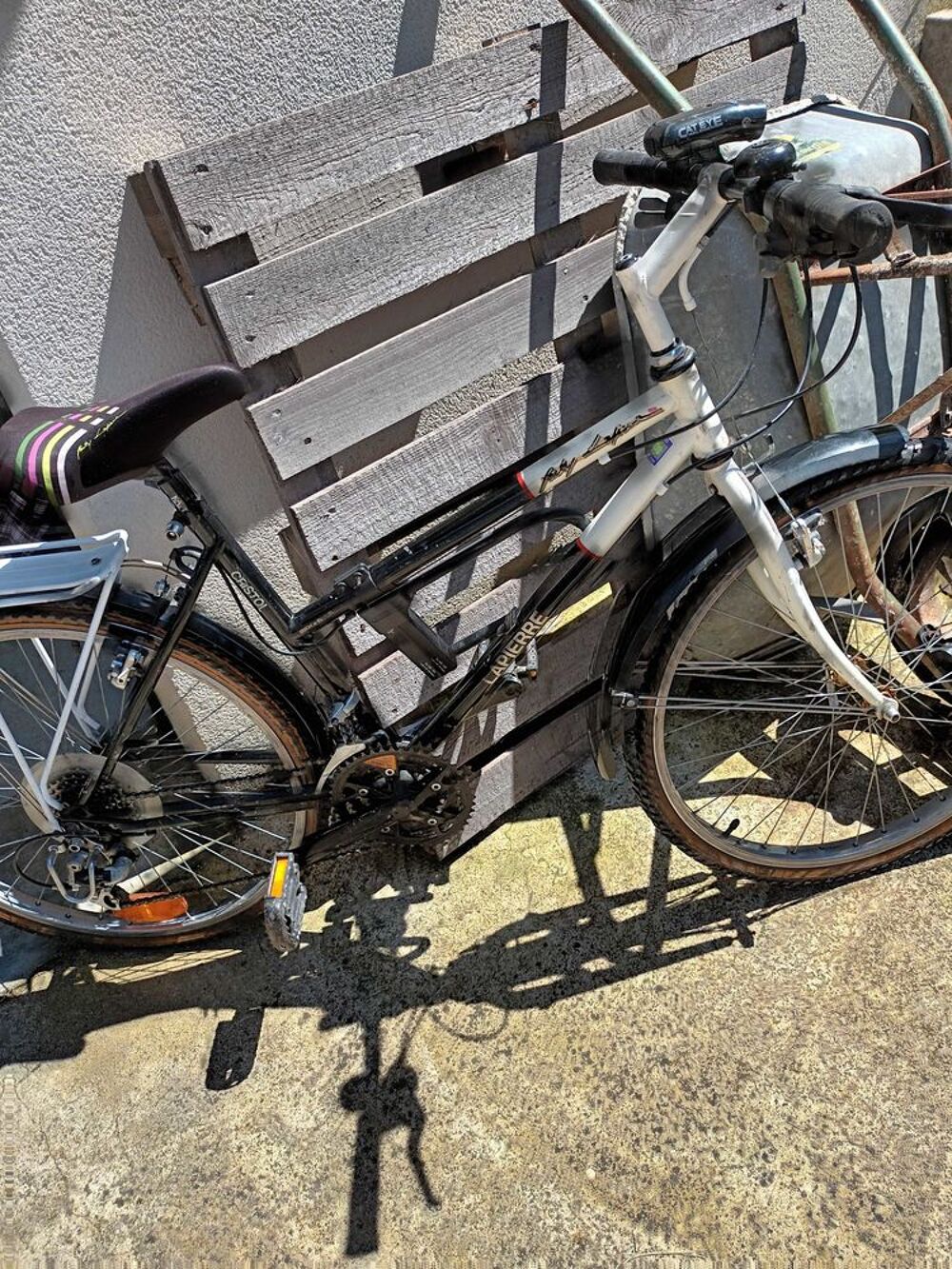 vtt femme lapierre cristol Vélos