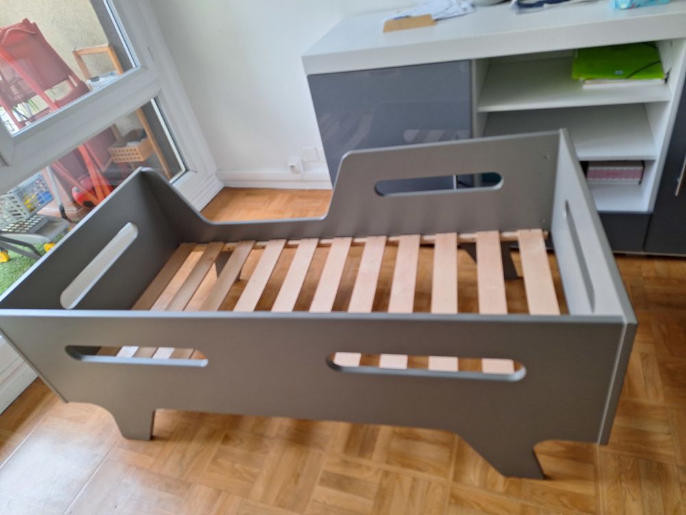 Lit petite am&eacute;lie 70/140 Mobilier enfants