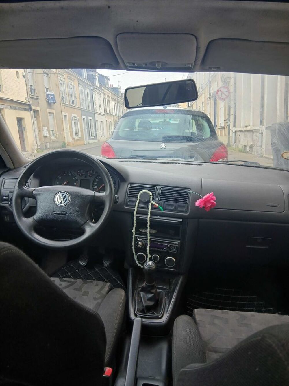 Golf 1.4i Sport 1999 occasion 72000 Le Mans