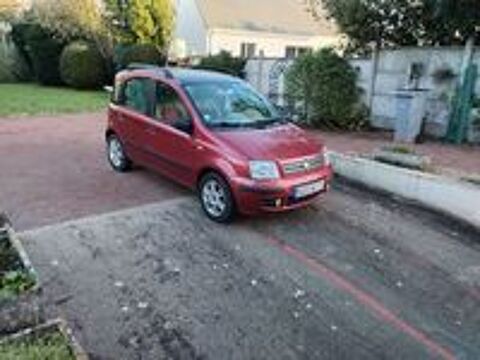 Panda 1.3 Multijet 16V Emotion 2004 occasion 37420 Avoine