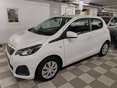 Peugeot 108 1.0 VTi 68ch BVM5 Active