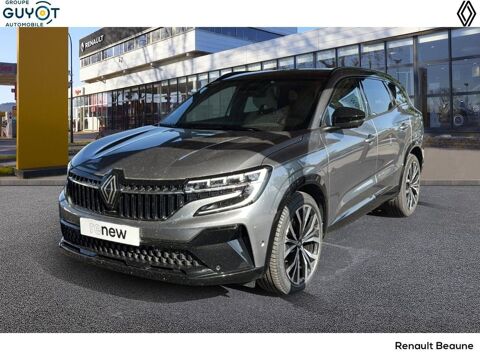 Renault Espace E-Tech hybrid 200 Iconic 2023 occasion Beaune 21200