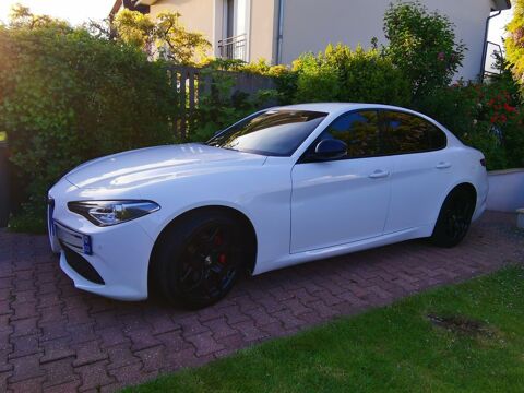 Alfa Romeo Giulia 2.0 TB 200 ch AT8 Sport Edition 2019 occasion Santec 29250