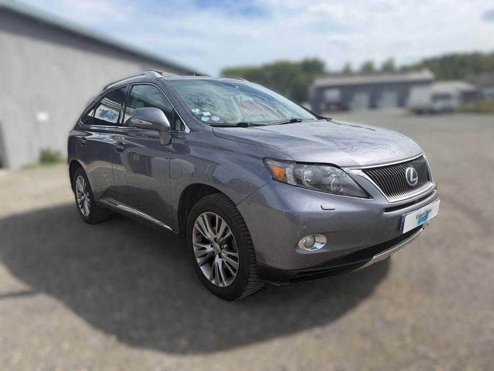 RX 450h 3.5 V6 299 AWD Shadow Line E-CVT 2012 occasion 27620 Gasny
