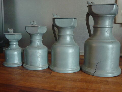set pichet tain peltrato 50 Brienne-le-Chteau (10)